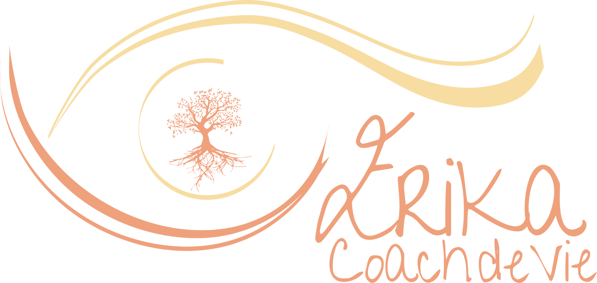 Logo Erika coach de vie